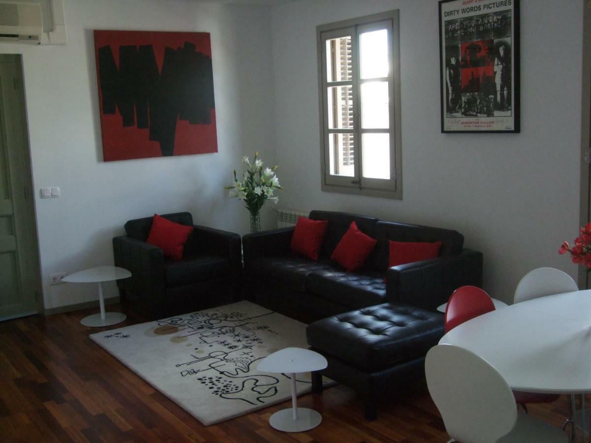 Appartement Torres Rojo Barcelone