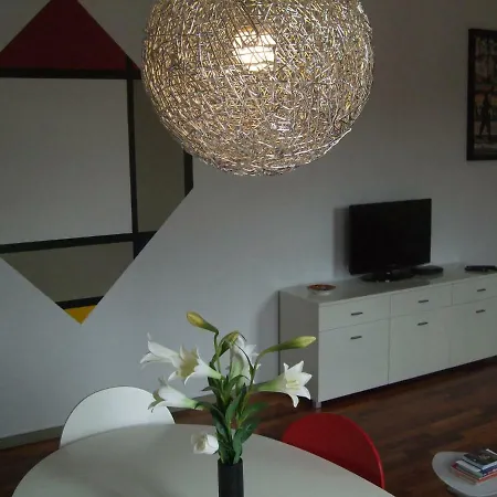 Apartamento Torres Rojo Barcelona Exterior foto