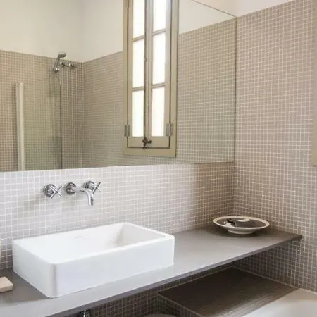 Apartamento Torres Rojo Barcelona Exterior foto